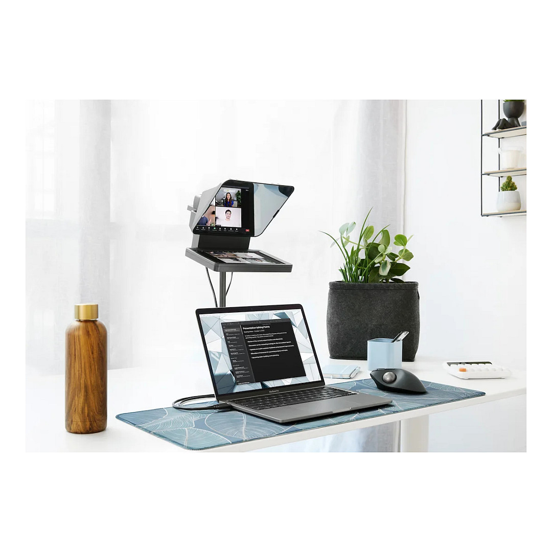 Aksesorë për Konferencë Elgato Prompter / 9" / USB-C - Zezë - 4