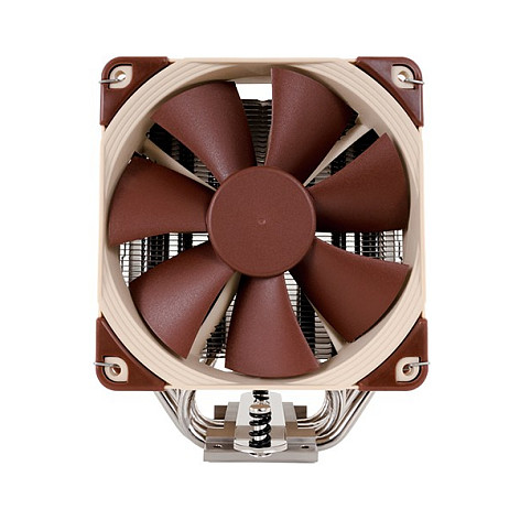 Ftohës për Procesor Noctua NH-U12S / 120mm Fan / 1500 RPM / 93.4 m³/h / 12V – Kafe/Çelik Inoks - 3