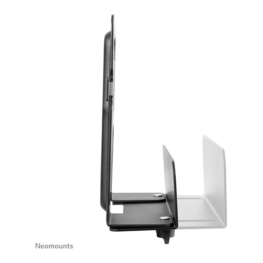Mbajtëse për Mediaplayer Neomounts AWL-450BL, 5kg, 4,7-7,6cm - Zezë - 5