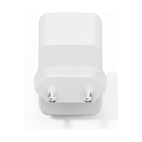Adapter Digitus DA-10303 / 67W / GaN / 2x USB-C + 1x USB-A / Fast Charging - Bardhë - 7