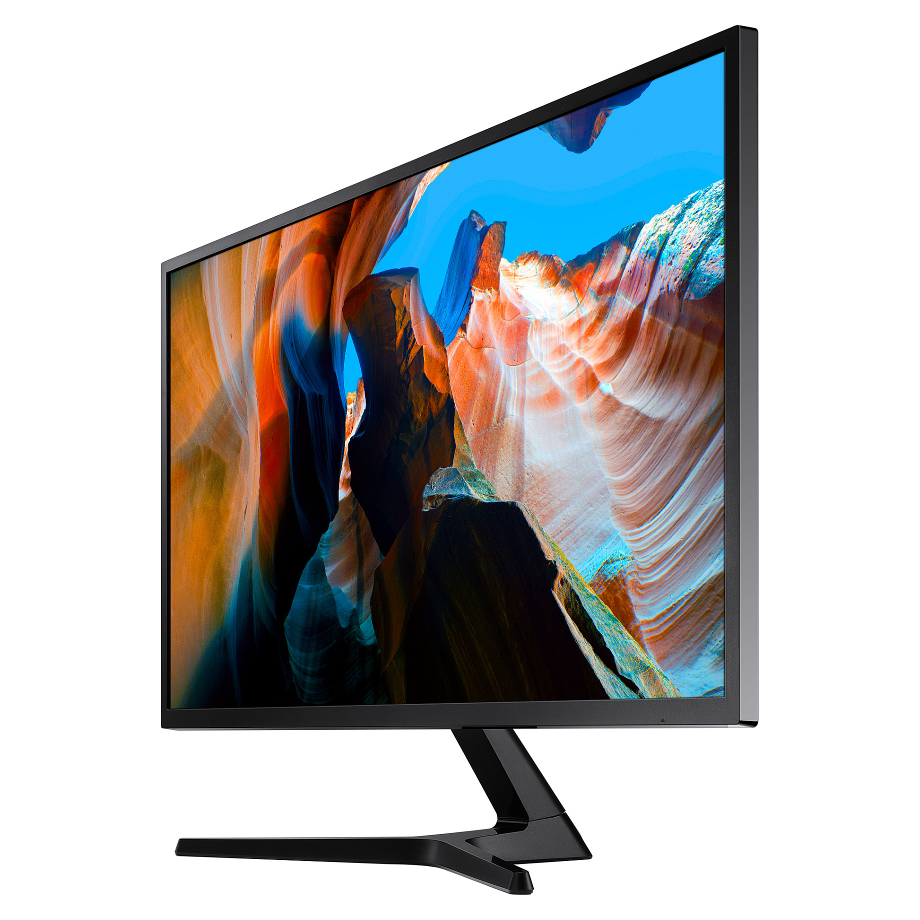Monitor Samsung UJ59 / 32" / 4K UHD VA / 60Hz / 4ms / HDMI+DisplayPort - Hiri - 5