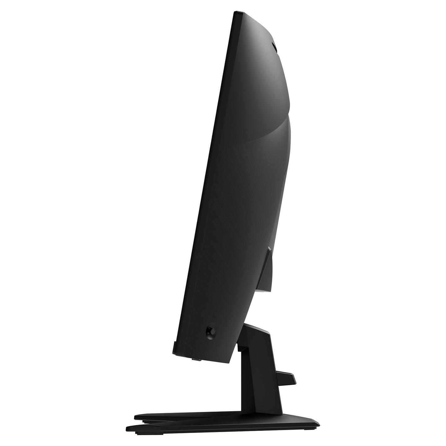 Monitor Gaming MSI MAG 32CQ6F / 31.5" / WQHD Rapid VA Curved / 180Hz / 0.5ms / HDMI+DP+Audio - Zezë - 4