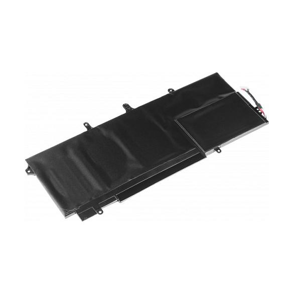 Bateri Green Cell HP108, 3100mAh, 10.8V, për HP EliteBook Folio - Zezë - 4