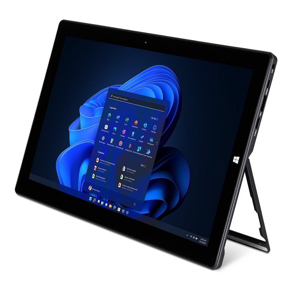 Tablet Windows TERRA PAD 1262 V2 / Intel Core i5-1230U / 8GB / 512GB SSD / 12.3" / Intel Iris Xe Graphics – Zezë - 2