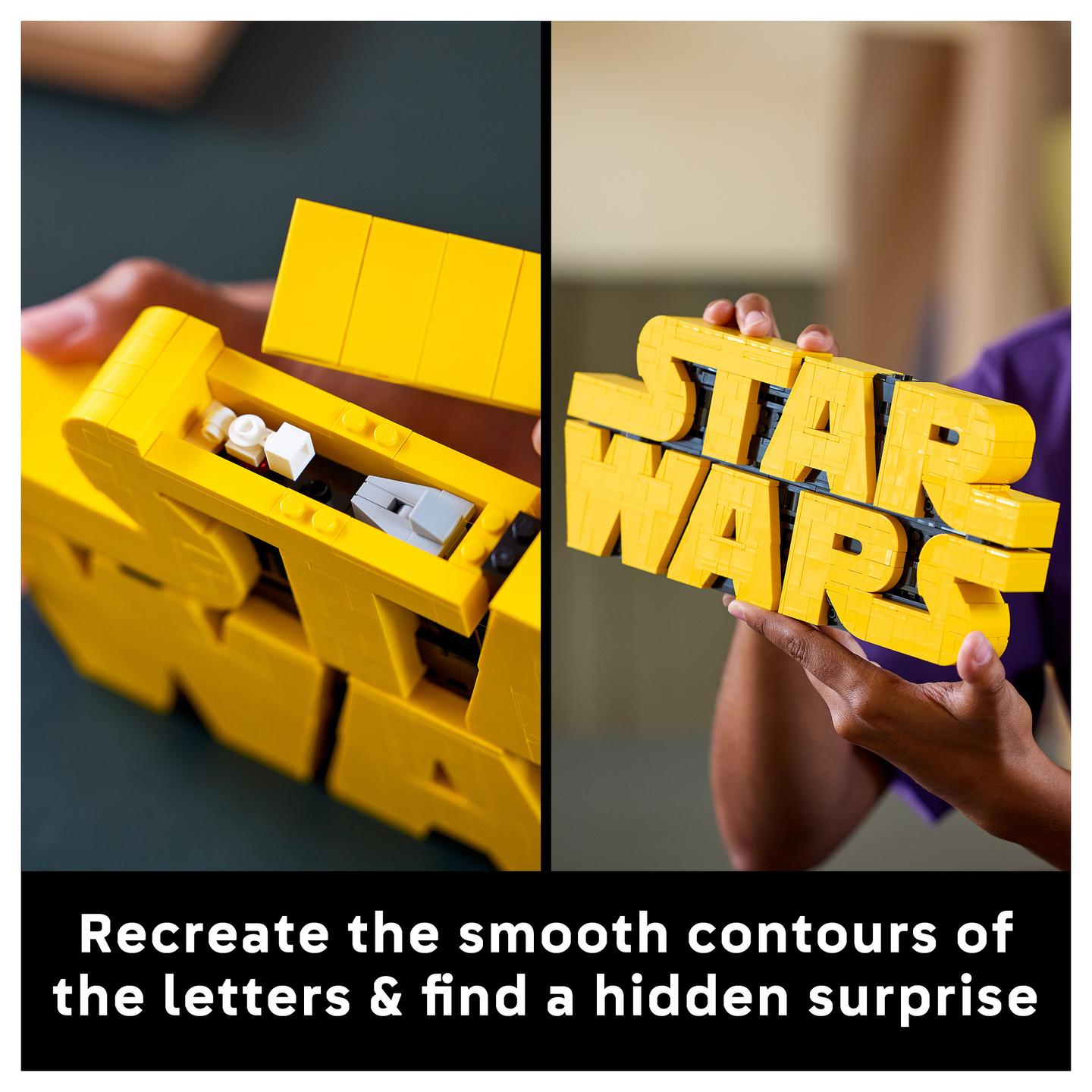 LEGO Star Wars Logo 75407 - 33