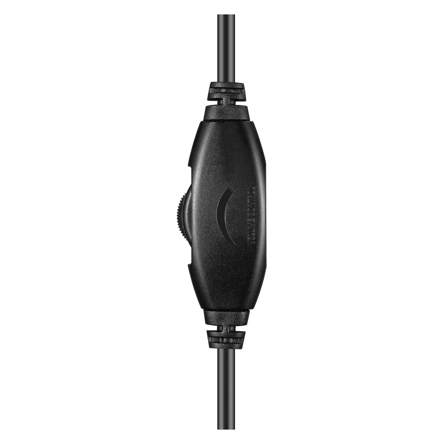 Kufje me kabllo Sandberg MiniJack Chat Headset 126-15 / 3.5mm / 40mm / 20-20000Hz / Mikrofon / 1.8m - Zezë - 2