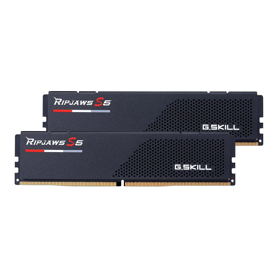 RAM Memorie DDR5 G.Skill Ripjaws S5 / 32GB (2x16GB) / DIMM / 6400MHz / CL32