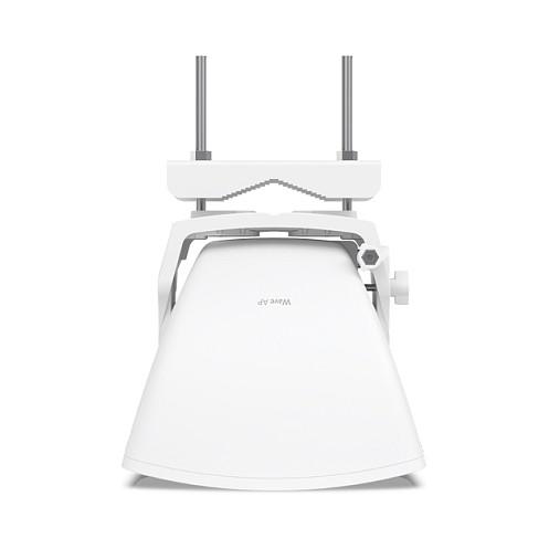 Ubiquiti UISP Wave AP, Access Point , 60 GHz, Wi-Fi 6 në 5 GHz, PtMP, 5.4 Gbps, Antenë 24 dBi, 2.5 Gigabit Ethernet, 10G SFP+ – Bardhë - 8