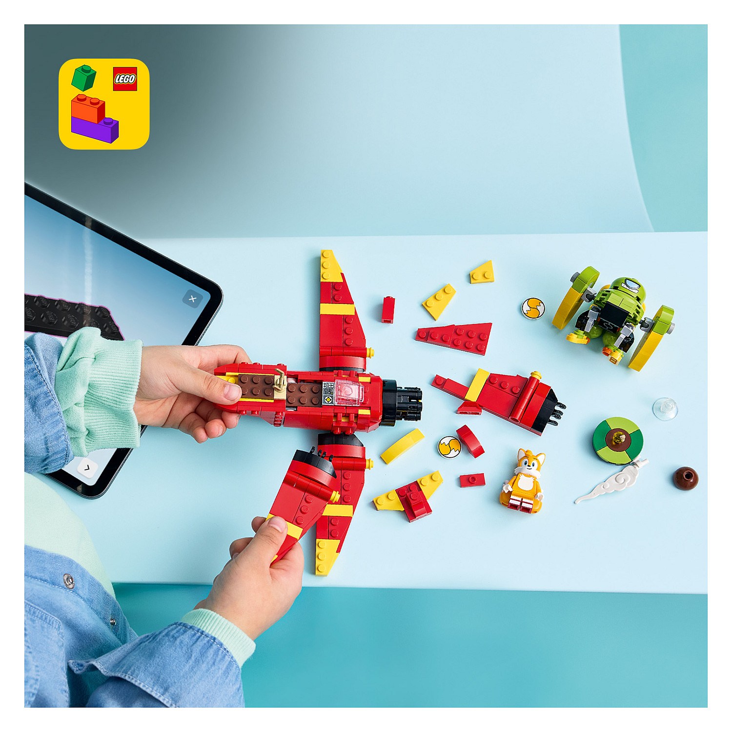 LEGO SONIC 77119 - 17