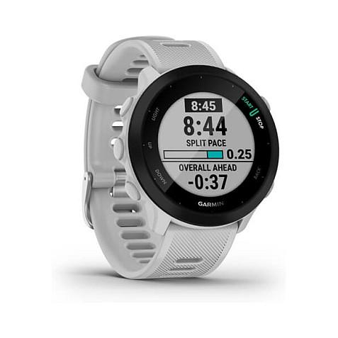 Orë e mençur Garmin Forerunner 55 / 42mm / MIP / GPS / Bluetooth - Bardhë - 3