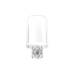 Antena për rrjet Poynting EPNT-4, 5G/LTE, Wi-Fi, GPS, 3dBi LTE, 2.2dBi Wi-Fi, 617–4200MHz, 4x4 MIMO, Omnidireksionale, SMA Male, 15cm - Bardhë - 2