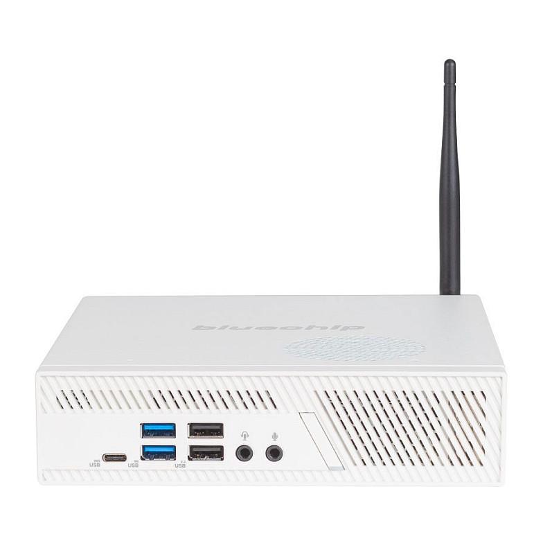 Mini Kompjuter bluechip BUSINESSline S3159 / i5-14400 / 8GB DDR5 / 500GB / Intel UHD Graphics - Bardhë - 3