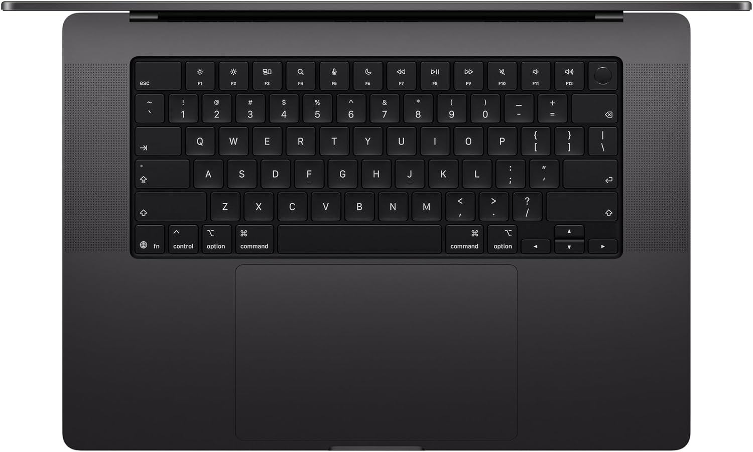 MacBook Pro M5 Max 16.2" / 18 CPU / 32 GPU / 36GB / 2TB - Space Black - 3