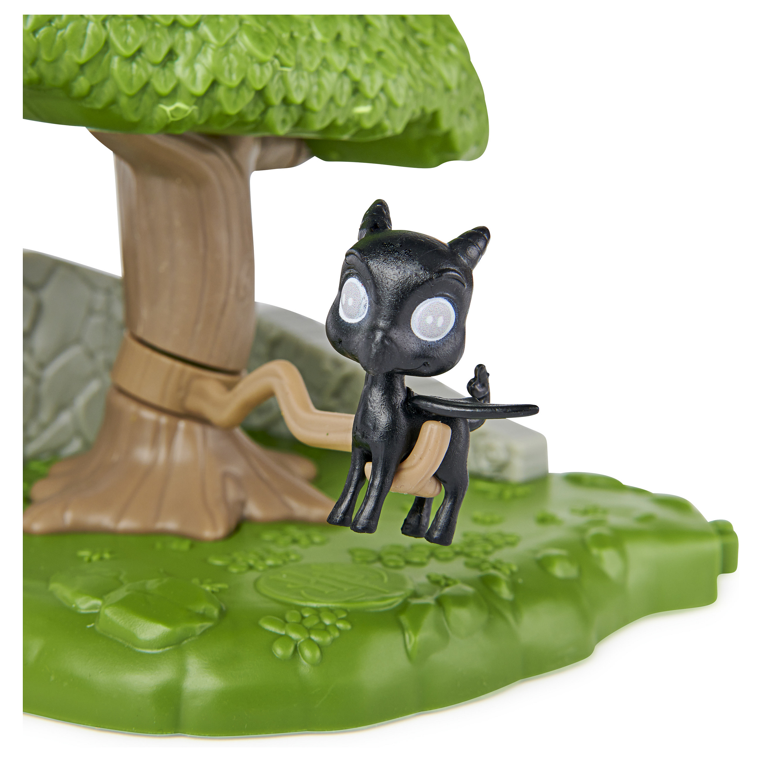 Lodra Spin Master Wizarding World Magical Minis Potions Classroom – Harry Potter / 3-inch Figure / 3 Accessories / Magical Cauldron - Mix - 4