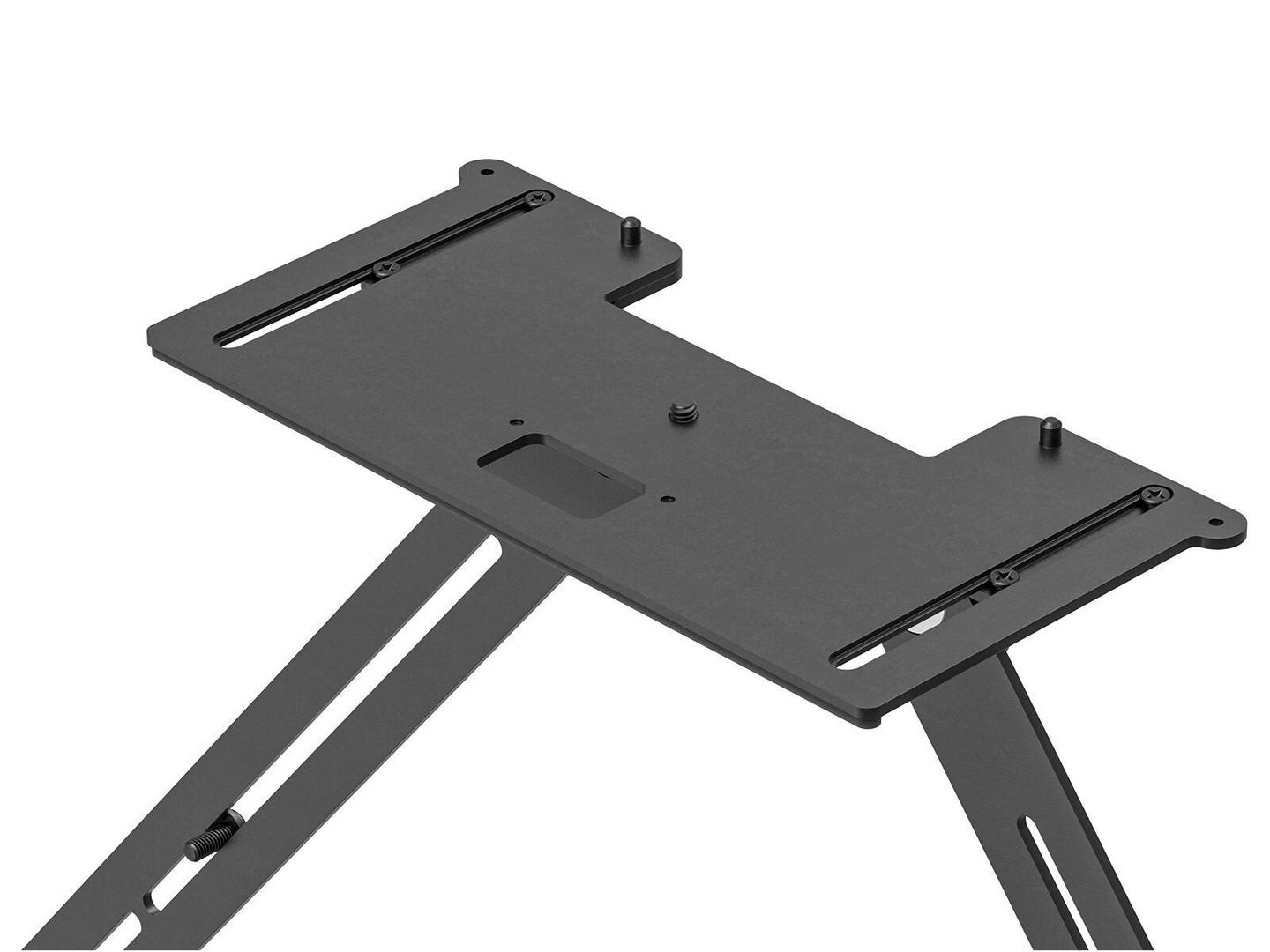 Mbajtëse për TV Logitech TV Mount for Video Bars / 98" / VESA - Grafit - 5