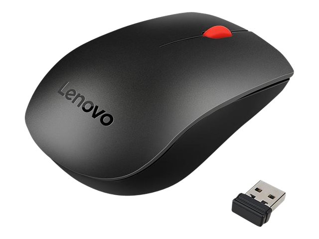 Combo (Tastierë&Maus) Lenovo 510 / Wireless / 2.4GHz / Full-Size / Island-Style / 1200 DPI / QWERTY US – Zezë - 3