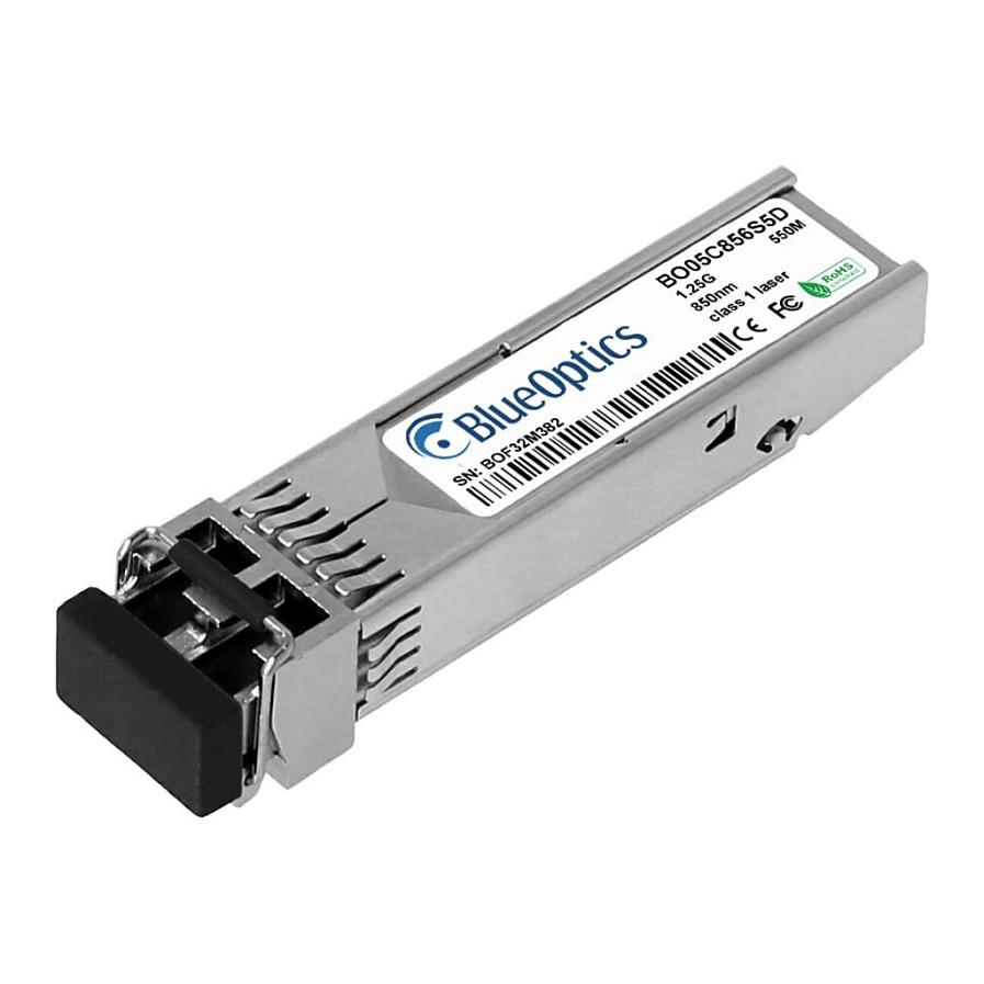 Transceiver BlueOptics ITFZTCHSX-BO, 1.25 Gbps, SFP, Multi-Mode, LC Duplex, 850 nm, 550 m - Argjend - 3