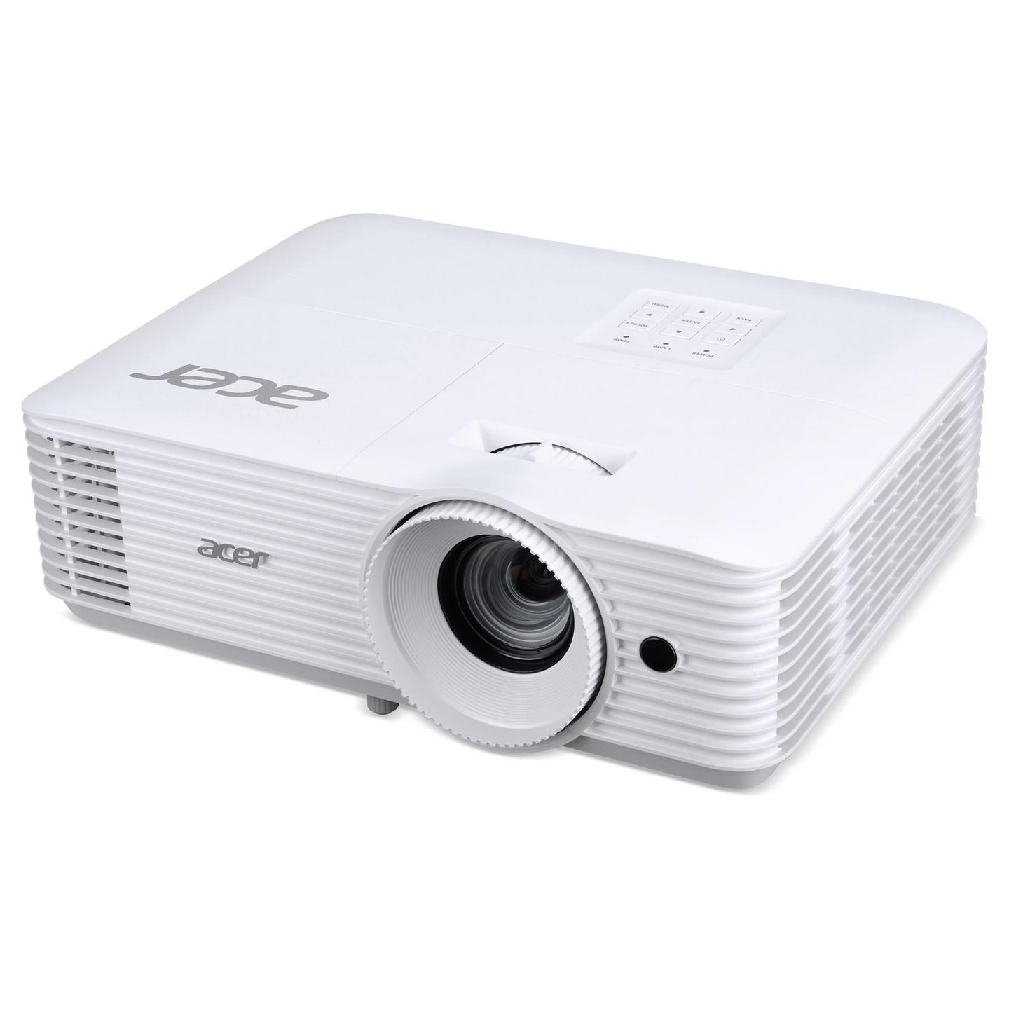 Projektor Acer P1558i / Full HD / DLP / 5200 ANSI Lumen / 16:9 - Bardhë - 6