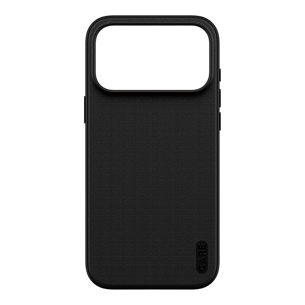 Aksesorë për telefon PanzerGlass / Case / iPhone 17 Pro Max / Fusion Fabric / MagSafe – Zezë - 6