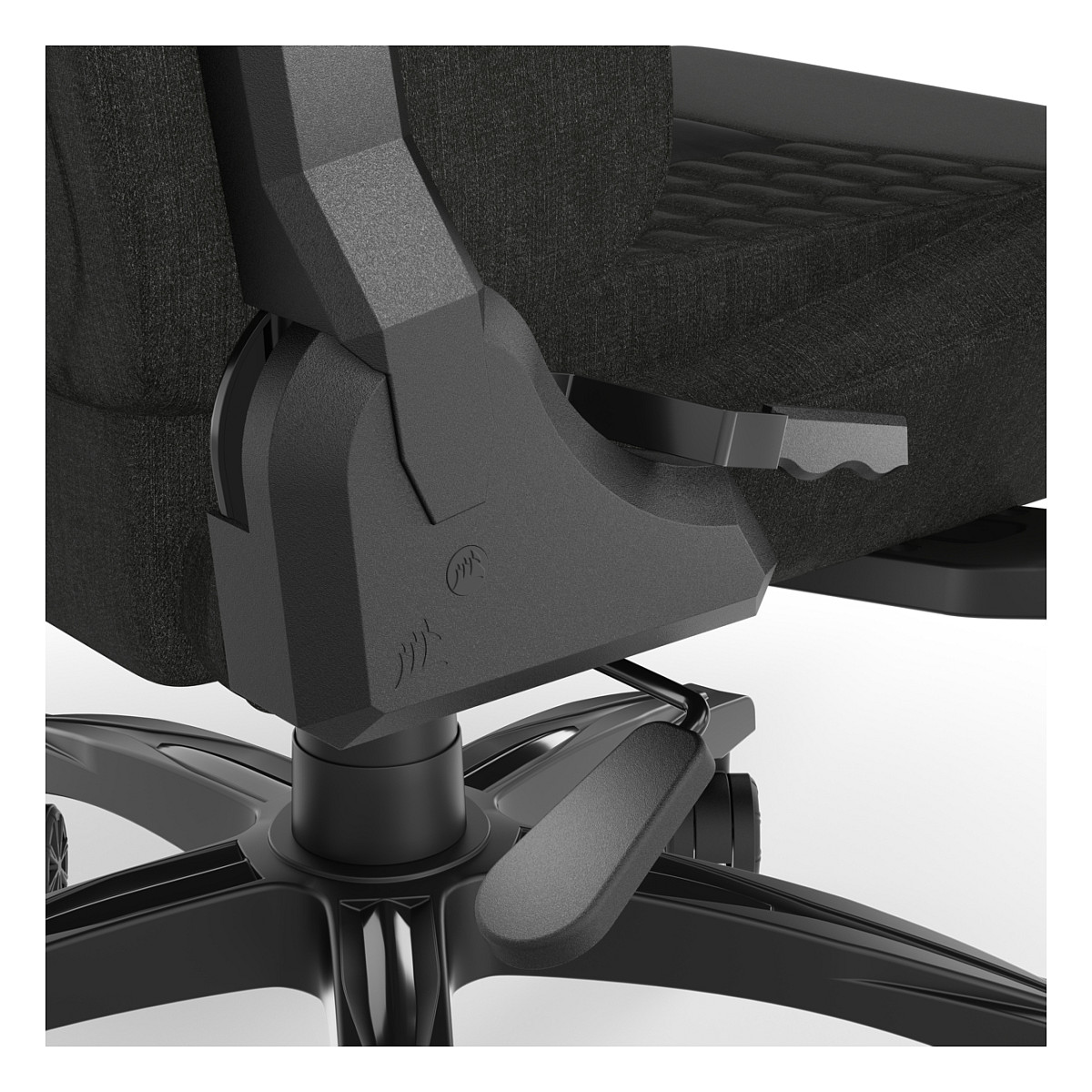 Karrige Gaming Corsair TC100 - Zezë - 7