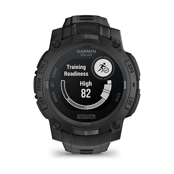 Orë e Mençur Garmin Instinct E, GPS, 10 ATM - Zezë/Hiri - 10