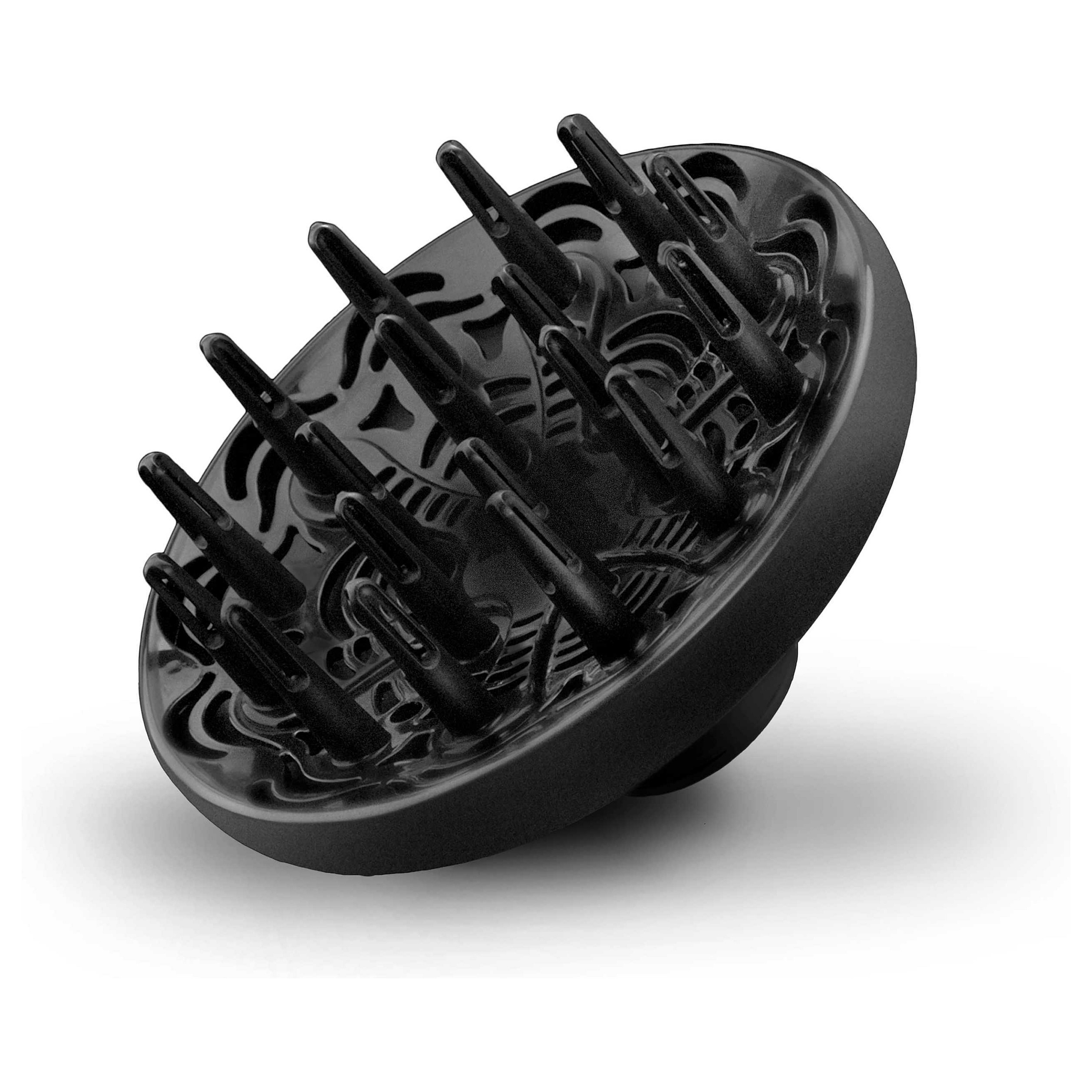 Tharëse për flokë BaByliss Turbo Shine 2200 / Ionic / Tourmaline-Ceramic / 2200 W / 3 Temperatura / 2 Shpejtësi - Zezë - 16