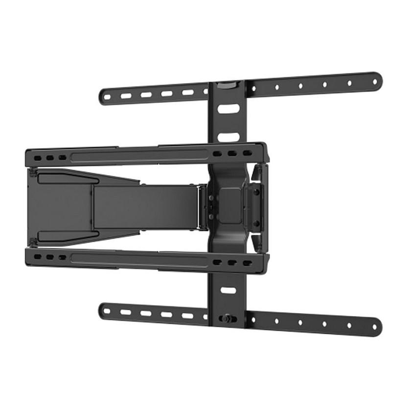 Mbajtëse për TV VALUE 17.99.1188 / 1 TV / 43–90" / deri 50kg / VESA deri 600x400 / Full Motion - Zezë - 10