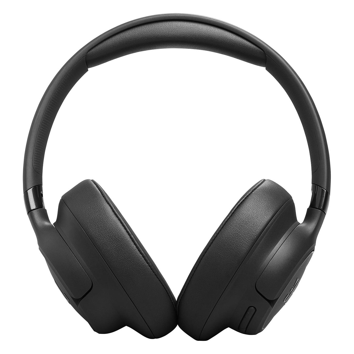 Kufje pa kabllo JBL Tune 780NC, Bluetooth 6.0, ANC, 40mm, 76 orë, Wired & Wireless – Zezë - 2