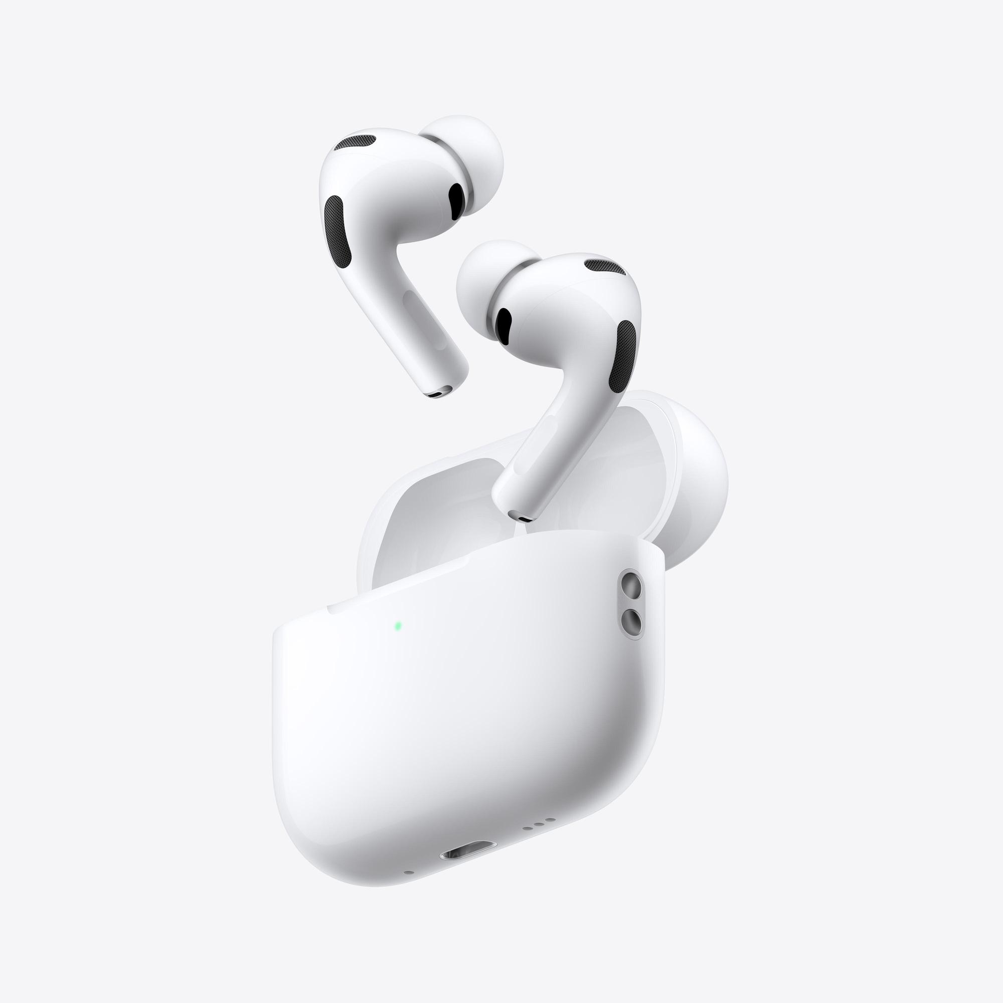 Apple AirPods Pro 3 / MFHP4ZM/A / True Wireless / Bluetooth 5.3 / Active Noise Cancellation / MagSafe USB-C Case - White - 2
