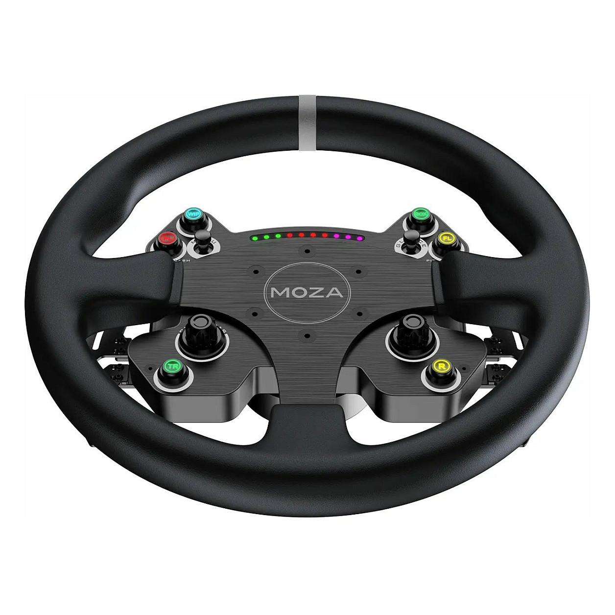 Kontroller Timon Moza Racing CS V2P - Zezë - 5