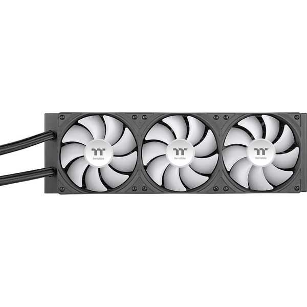 Ftohës për Procesor Thermaltake LB360-S ARGB Sync / 360mm / AIO / LCD – Zezë - 3
