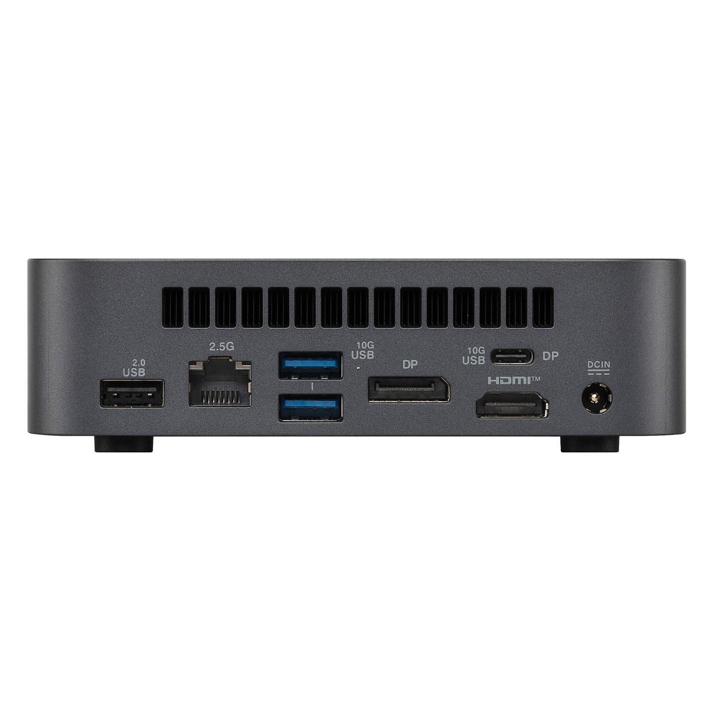 Mini Kompjuter Barebone ASUS VM31-BER330MN2, Ryzen 3 30, 8GB, Radeon 610M - Zezë - 6