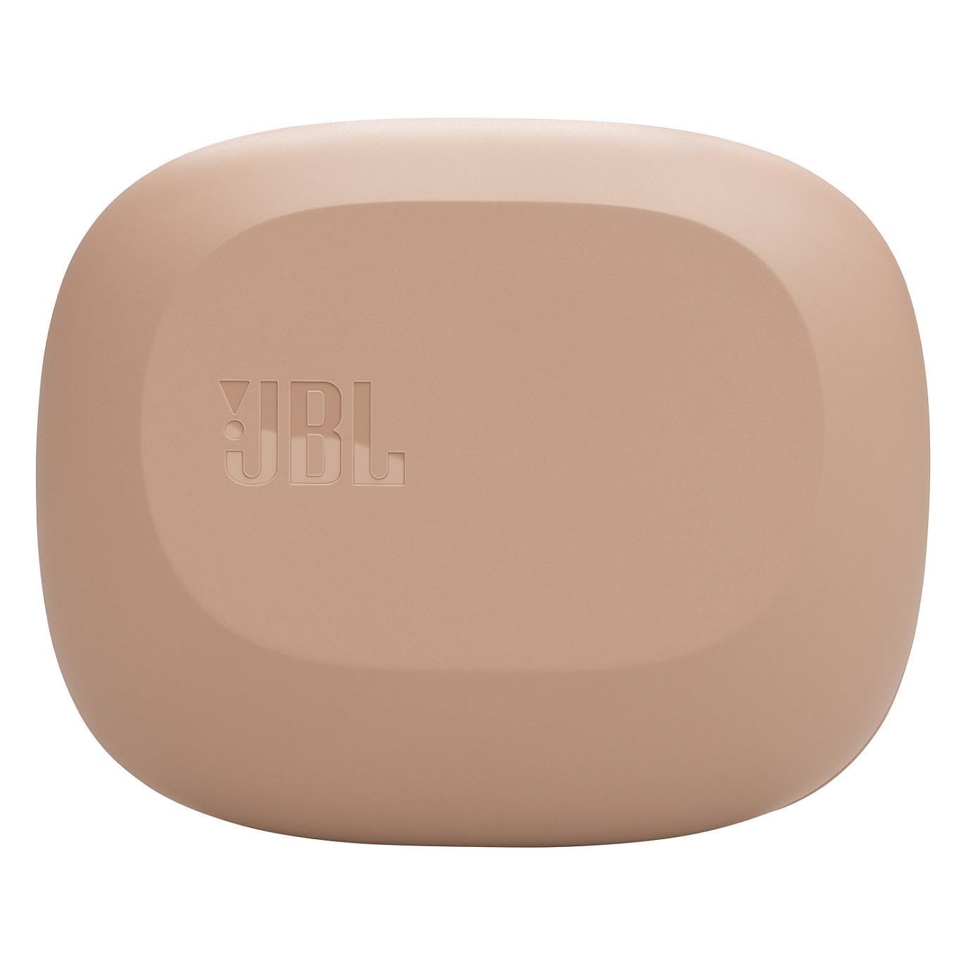 Kufje pa kabllo JBL Sense Lite / Bluetooth 5.4 / Open-Ear / IP54 - Bezhë - 4