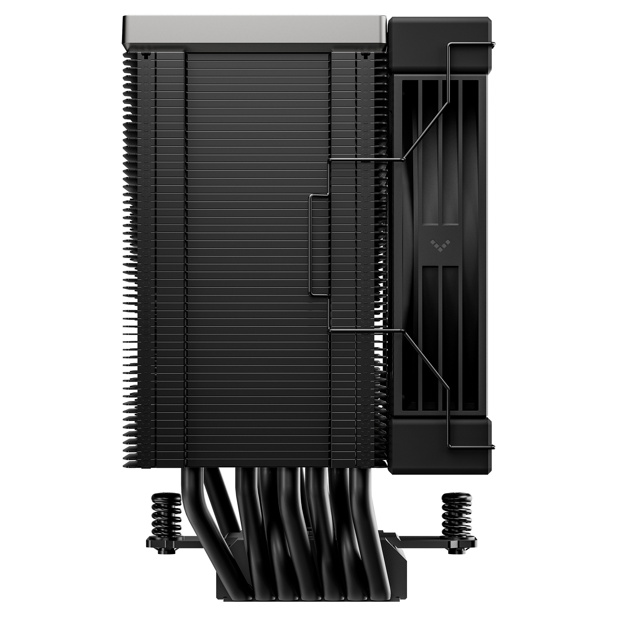 Ftohës për Procesor DeepCool AK700 Digital NYX / 120mm / Air Cooler – Zezë - 4