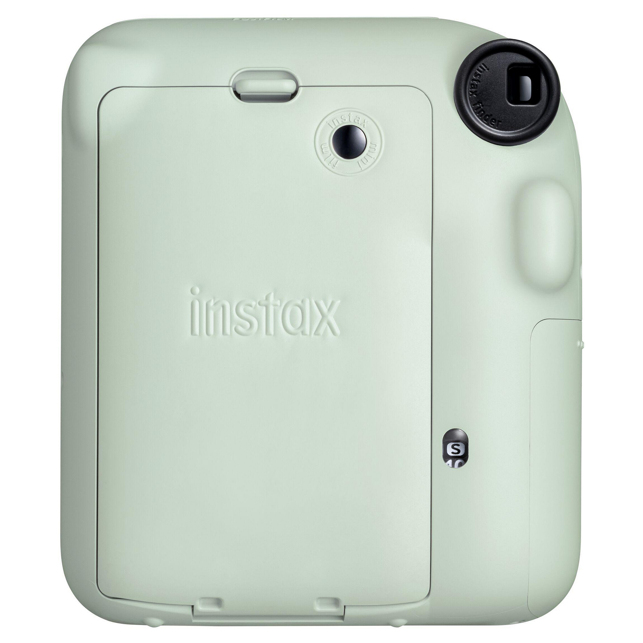 Kamerë Instant Fujifilm instax mini 12 / 60mm / Auto Exposure / Flash / Close-Up - Gjelbër - 3