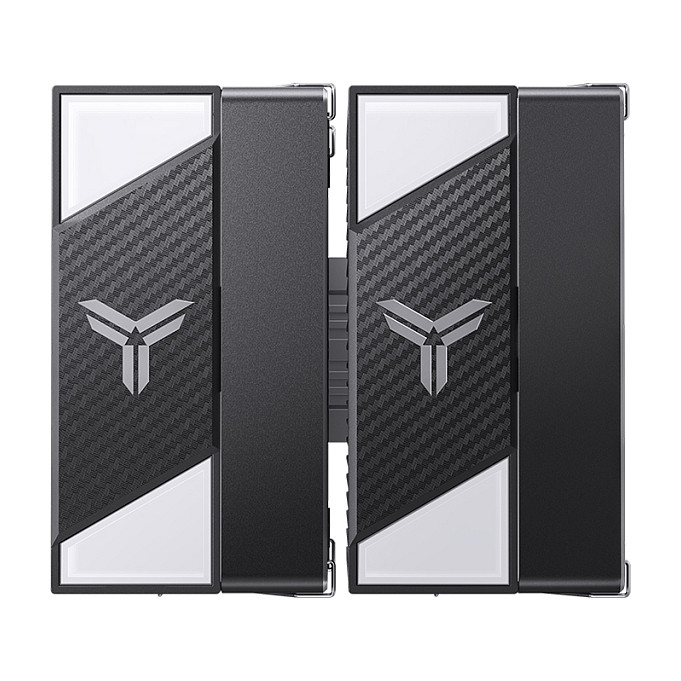 Ftohës për Procesor Jonsbo CR-3000 / Dual Tower / 260W TDP / 2×120mm PWM Fan / ARGB – Zezë - 9