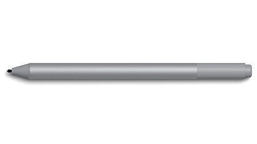 Laps Microsoft Surface Pen / Bluetooth 4.0 / 4096 Nivele Presioni / Tilt / Fshirës / Buton Anësor - Argjend - 2