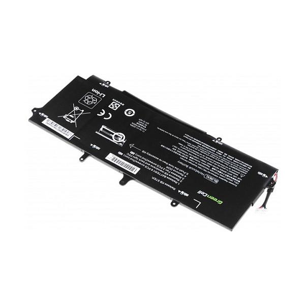Bateri Green Cell HP108, 3100mAh, 10.8V, për HP EliteBook Folio - Zezë - 5