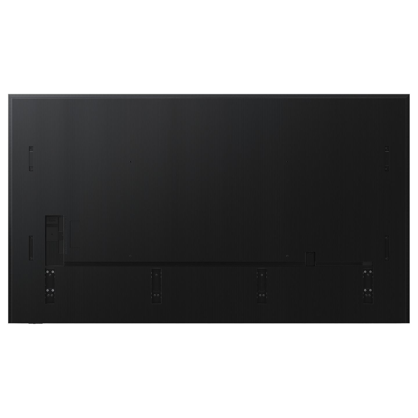 Digital Signage Samsung QH115F-X, 115", 4K UHD, VA, 120Hz, 1000 nits, 3× HDMI, DP, 2× USB-A - Zezë - 5