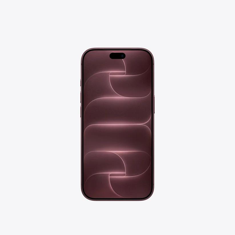 iPhone 18 Pro 256GB - Burgundy - 2