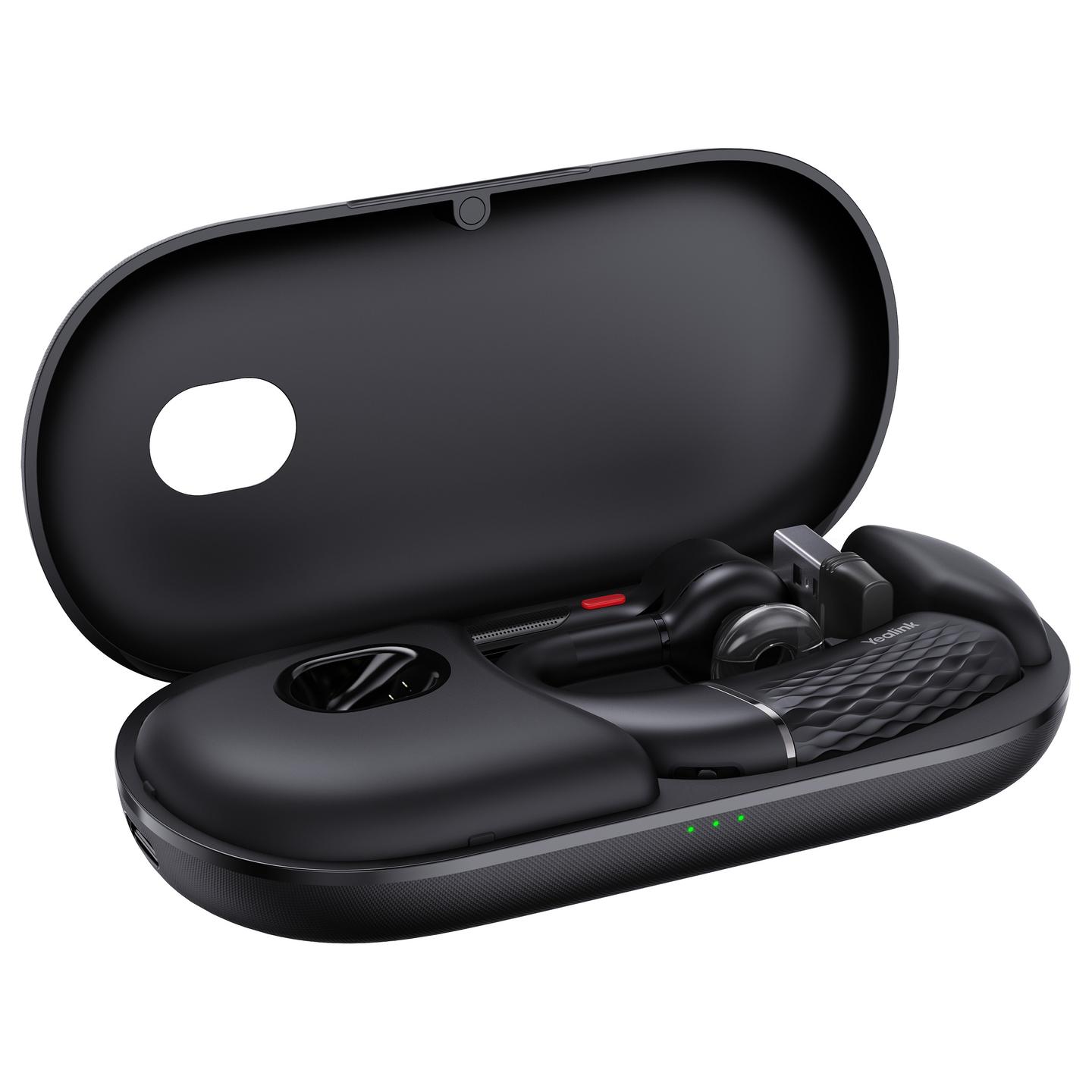 Kufje pa kabllo Yealink BH71 Pro / Bluetooth 5.2 / 13mm / 30m / 10 orë / Microsoft Teams - Zezë - 2