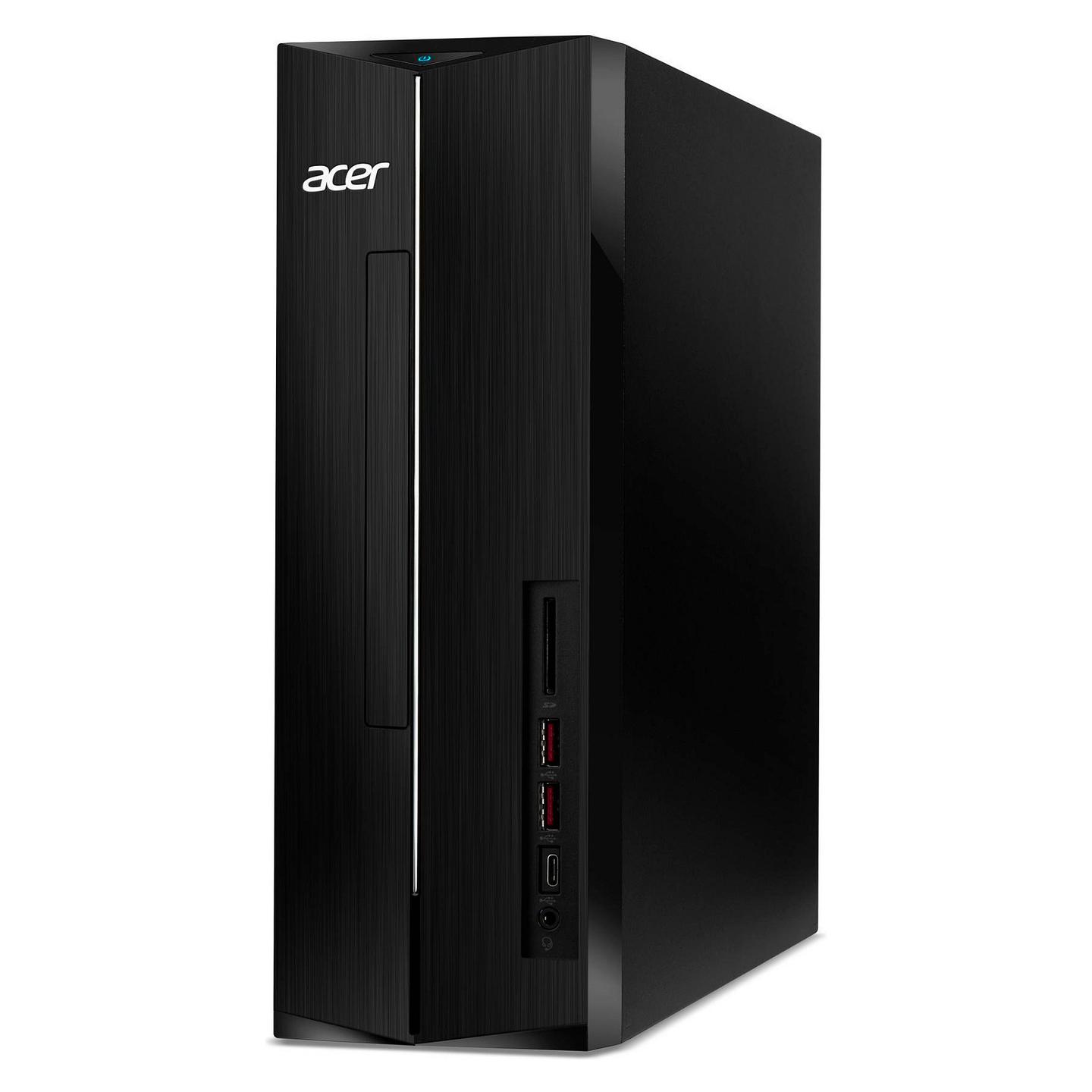 Kompjuter Acer Aspire XC-1860, Ultra 5 225, 16GB DDR5, 512GB, Intel Graphics - Zezë - 3