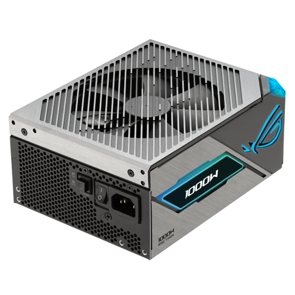 Furnizues Energjie ATX ASUS ROG Thor / 1000W / 80 PLUS Platinum / PCIe 5.0 - 2