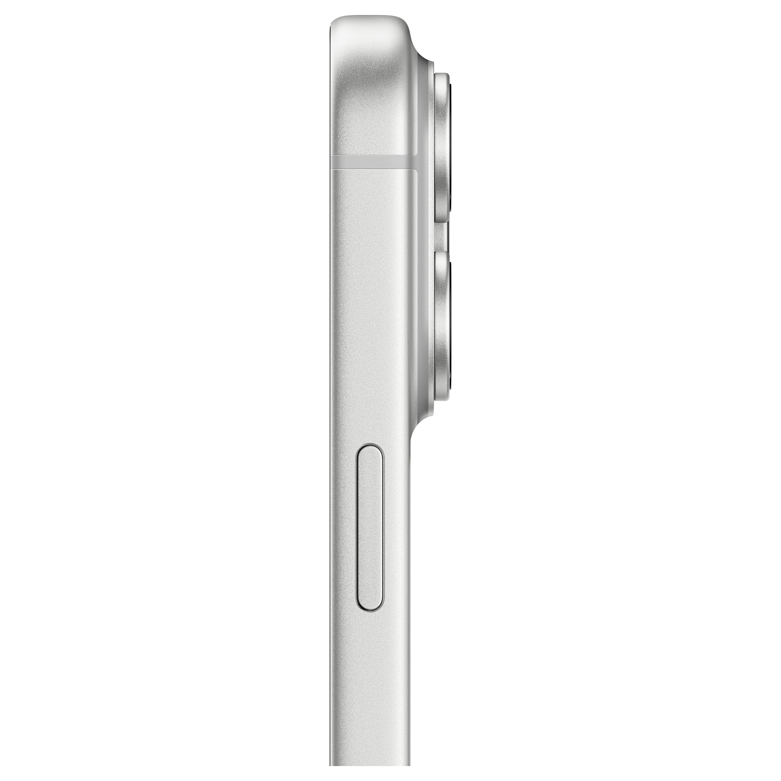 Apple iPhone 17 Pro Max / 256GB - Silver - 4