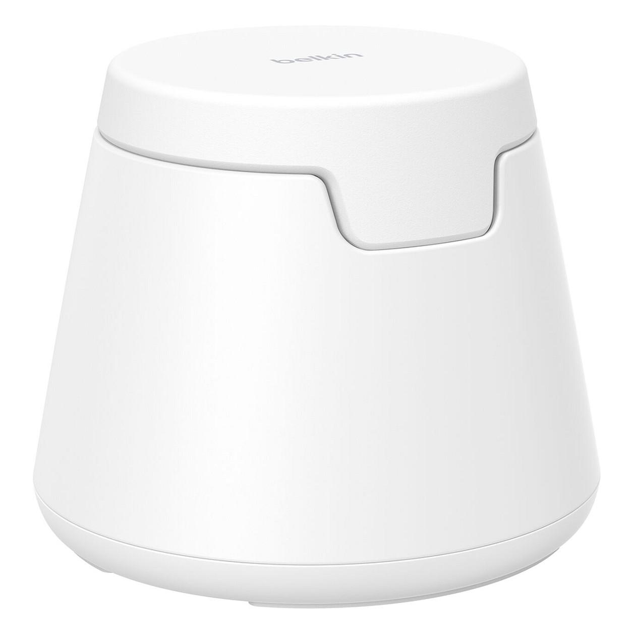 Adapter Belkin UltraCharge / Qi2.2 / 25W / Modular / 3-në-1 / USB-C - Bardhë - 5