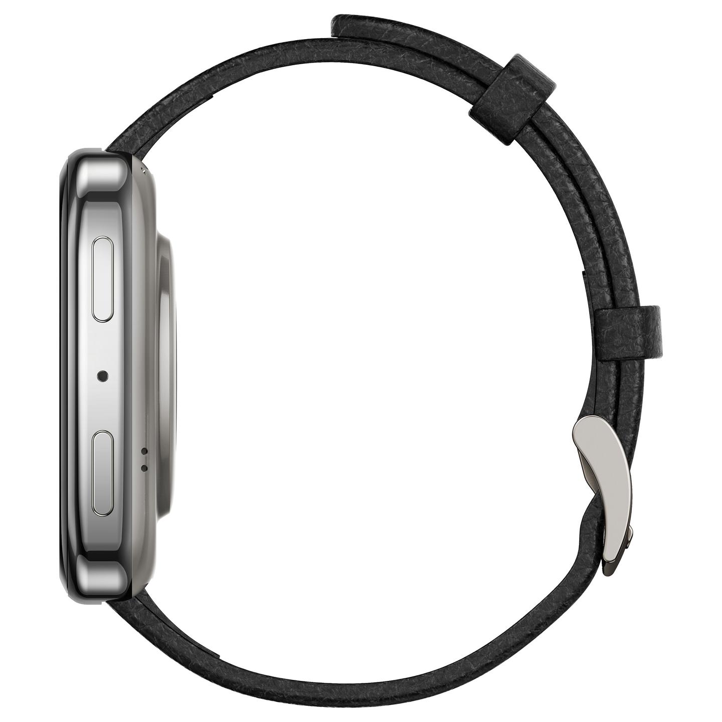 Orë e mençur Amazfit Active 2 / 1.75" AMOLED / 390 x 450 / GPS / NFC / Bluetooth 5.2 / 5 ATM / Monitorim Shëndeti - Zezë - 8