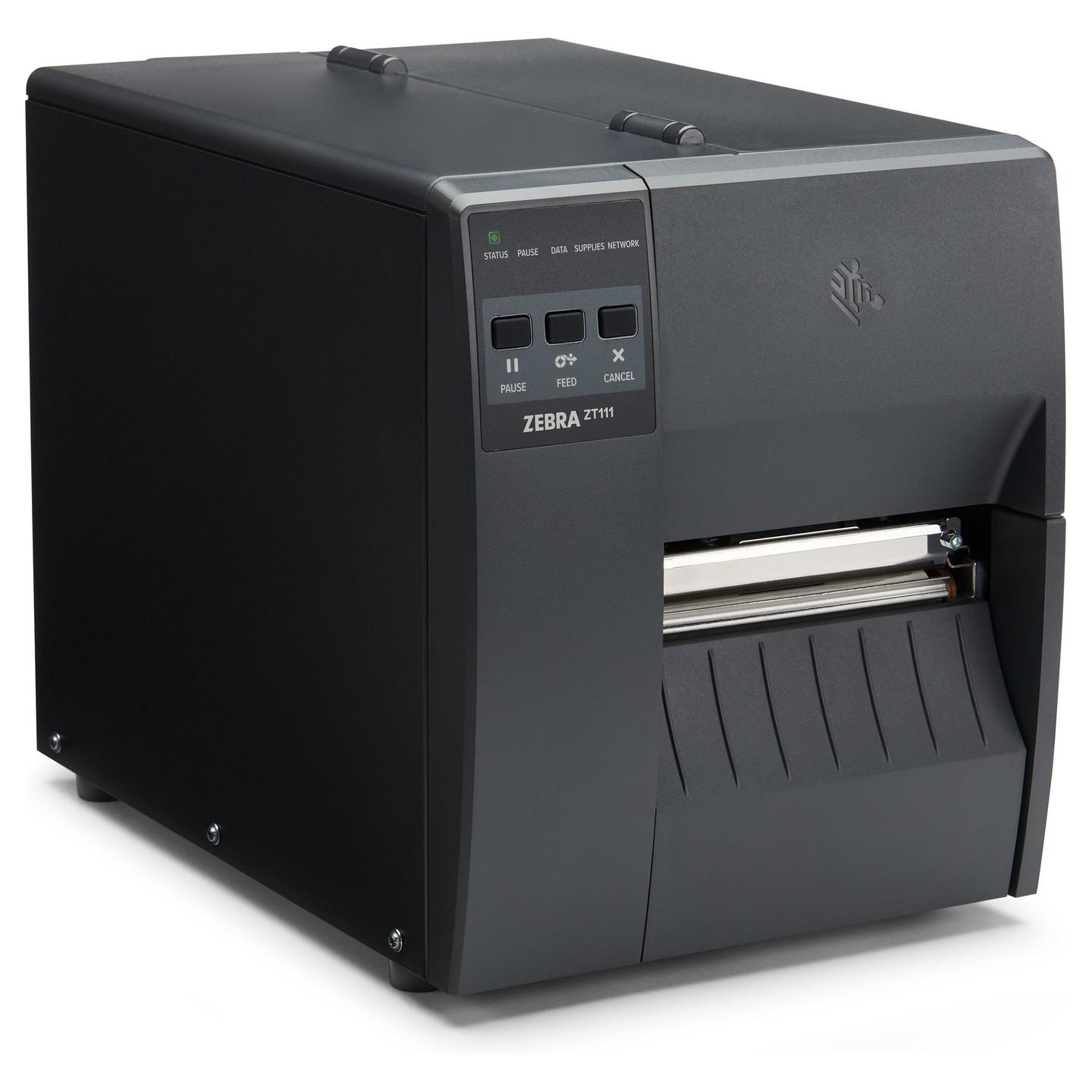 Printer Label Zebra ZT111 / Direct Thermal / 300 × 300 DPI / 152 mm/s - Zezë - 2