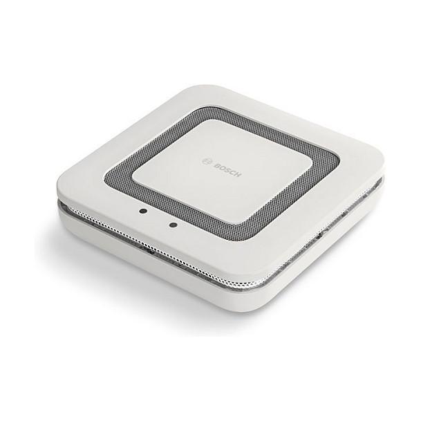 Detektor Tymi Bosch Twinguard, Sensor për Cilësinë e Ajrit, Temperaturë dhe Lagështi, 6 × AA, IP20 - Bardhë - 5