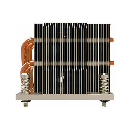 Ftohës për Procesor Dynatron A54 / 60mm Fan / 2300–11000 RPM / Dual Ball Bearing – Zezë/Gri - 4