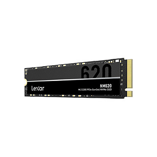 SSD e Brendshme Lexar Media Lexar NM620 / 2TB / M.2 2280 / PCIe 3.0 x4 NVMe 1.4 - 2